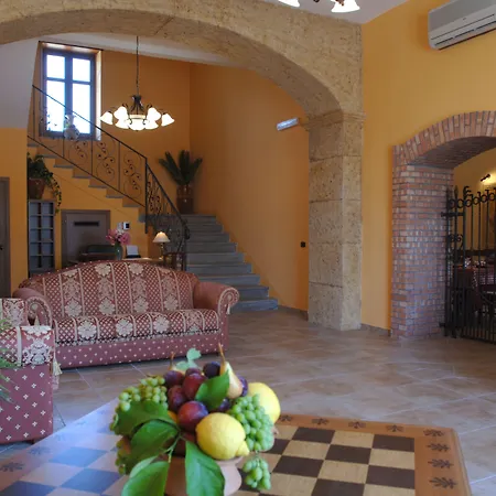 Masseria Feudo Alloggio per agriturismo Capaccio