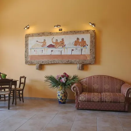 Masseria Feudo Farm stay