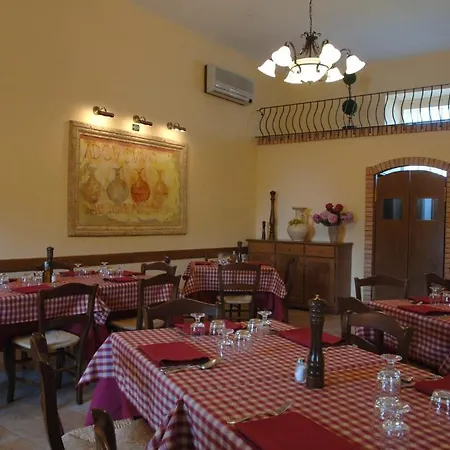 Alloggio per agriturismo Masseria Feudo