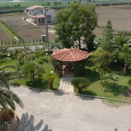 Alloggio per agriturismo Masseria Feudo Capaccio
