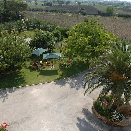 Alloggio per agriturismo Masseria Feudo