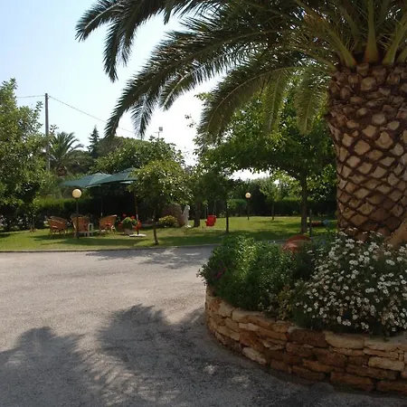 Masseria Feudo Farm stay *