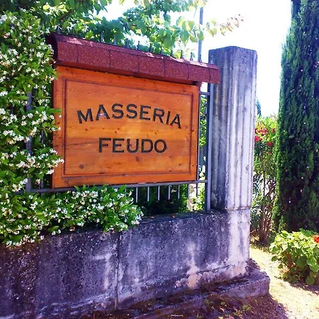 Masseria Feudo Farm stay