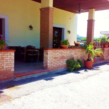 Alloggio per agriturismo Masseria Feudo Capaccio