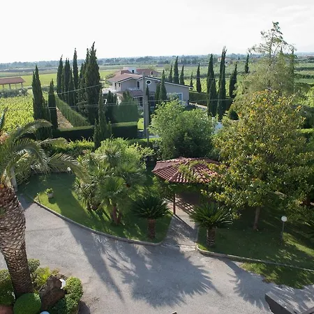 Masseria Feudo Alloggio per agriturismo Capaccio