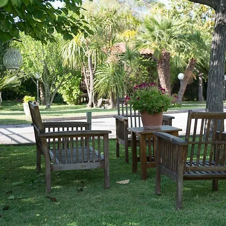 Masseria Feudo Farm stay
