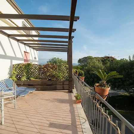 Farm stay Masseria Feudo Capaccio