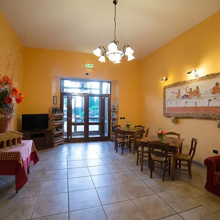 Masseria Feudo Capaccio