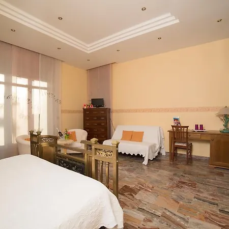 Masseria Feudo Farm stay *