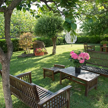 Farm stay Masseria Feudo