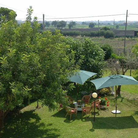 Farm stay Masseria Feudo *