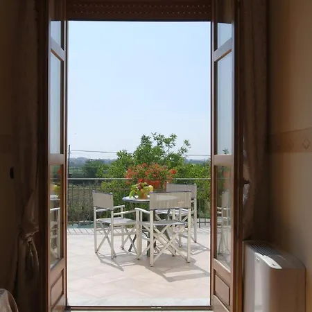 Masseria Feudo Alloggio per agriturismo